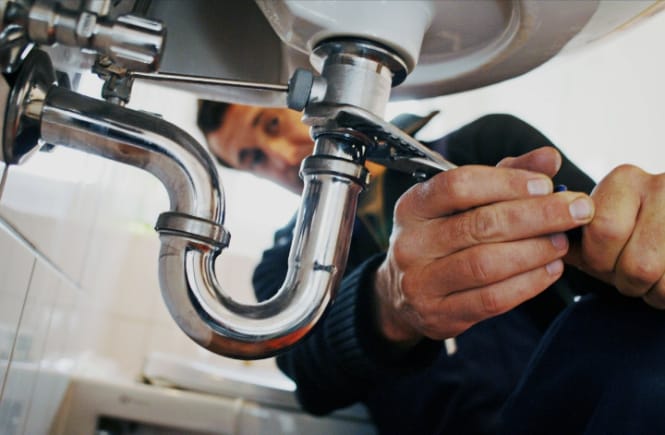 Plumbing Maintenance